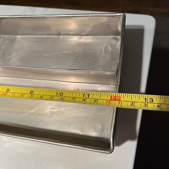 Metal organizer with four compartments - Picture 8 of 11